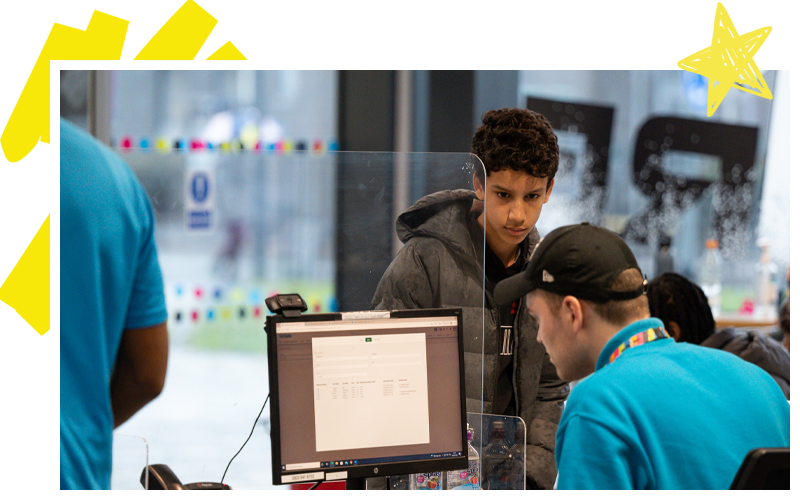About Us - Base71 Youth Zone