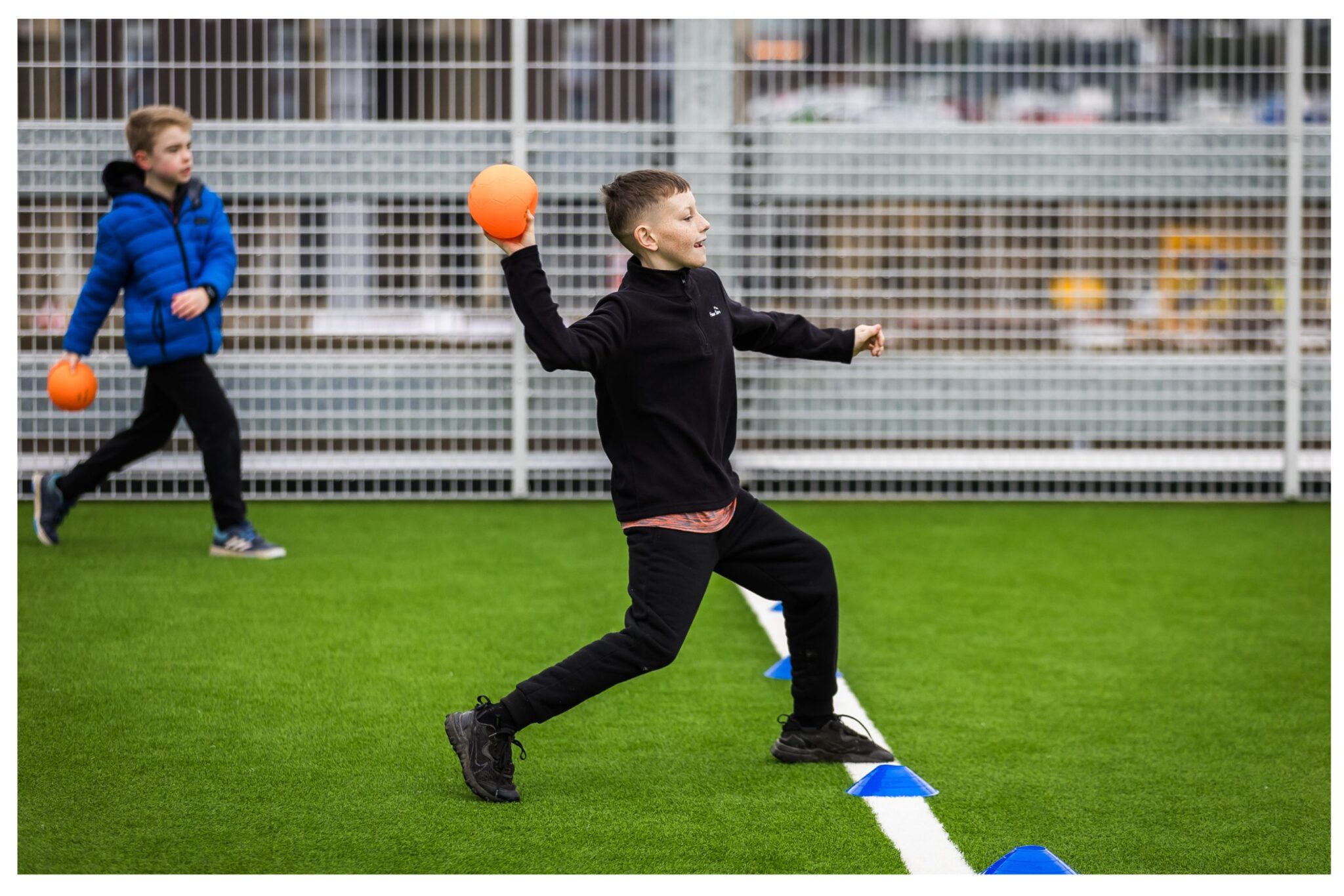 Get Involved - Base71 Youth Zone