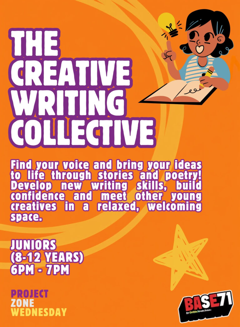 Creative Writing Collective for Juniors